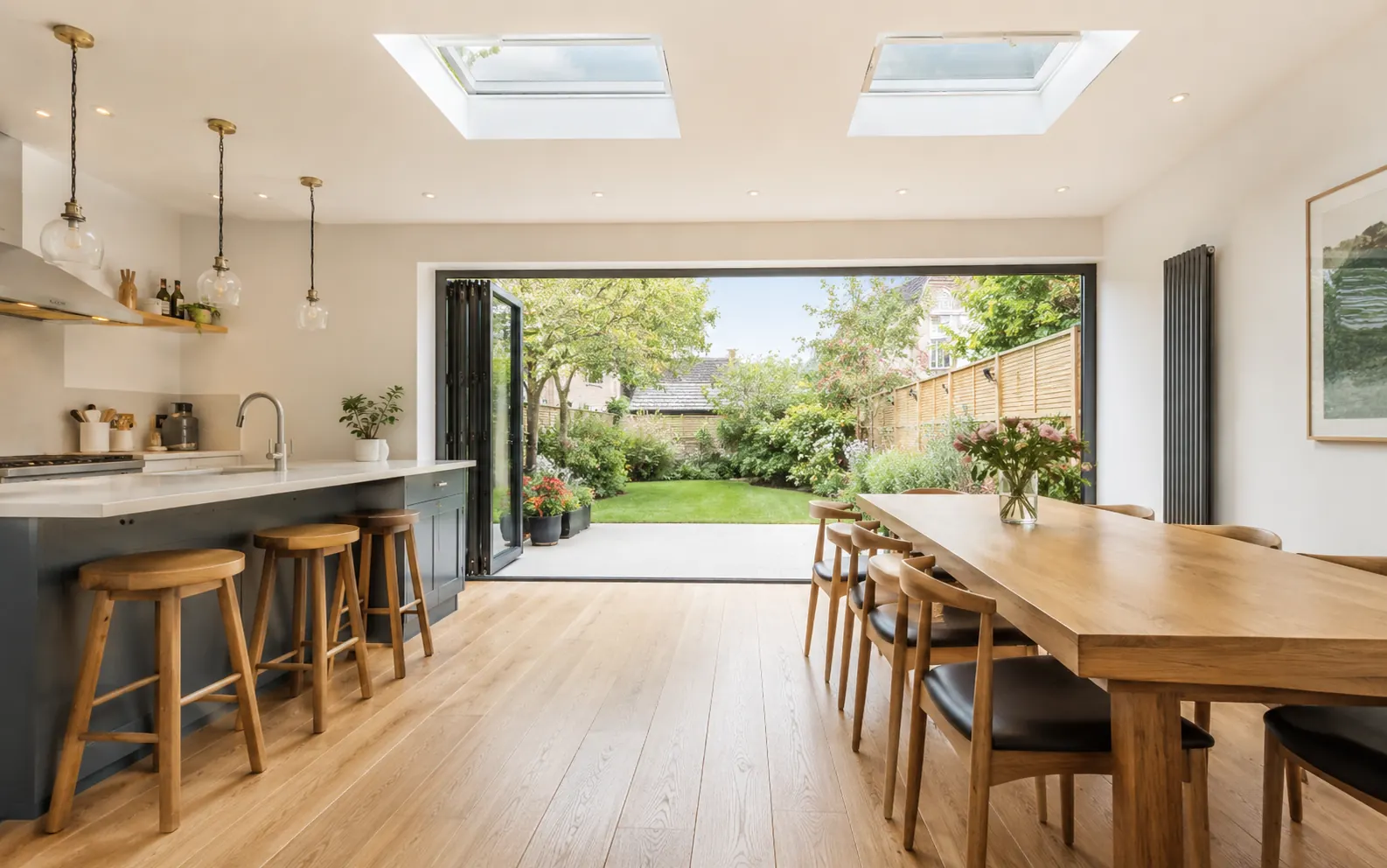 Home Extension